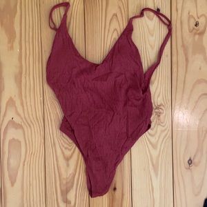 Aerie bathing suit